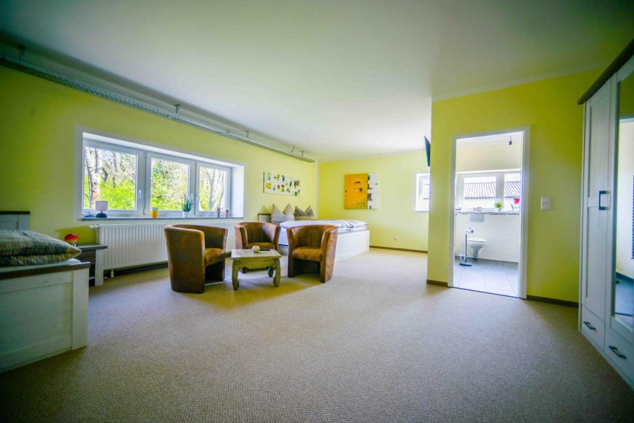 شقة Winckelmann-Loft Seehausen  المظهر الخارجي الصورة