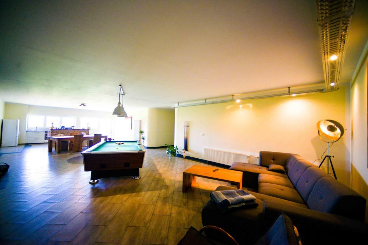 شقة Winckelmann-Loft Seehausen  المظهر الخارجي الصورة