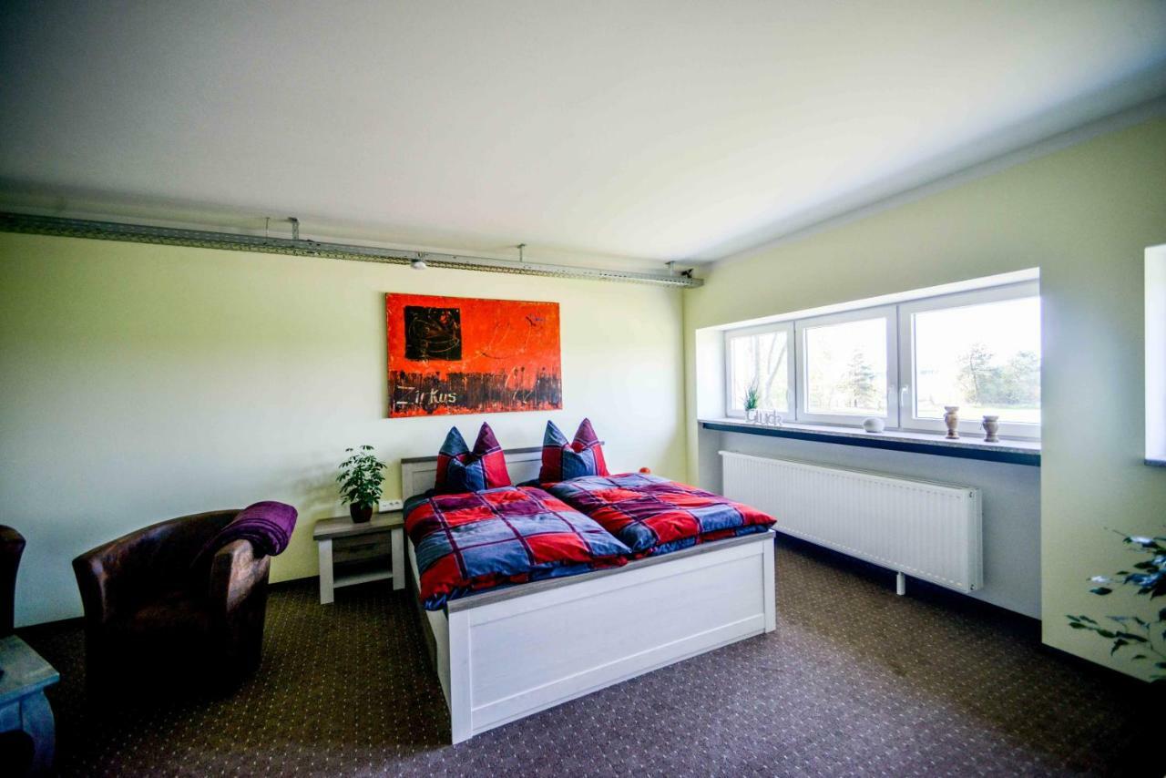 شقة Winckelmann-Loft Seehausen  المظهر الخارجي الصورة