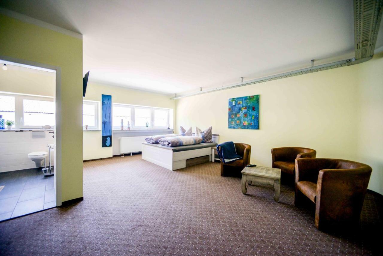 شقة Winckelmann-Loft Seehausen  المظهر الخارجي الصورة