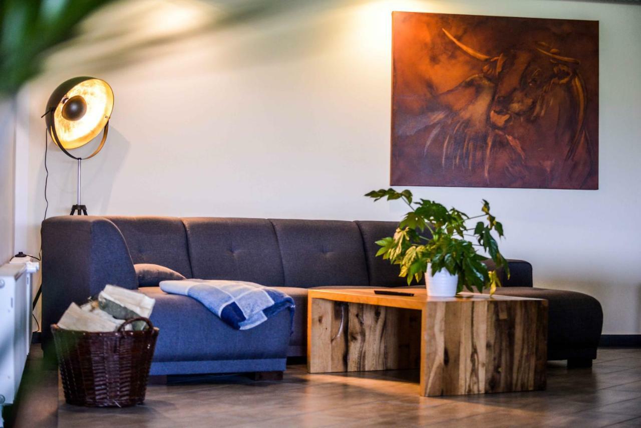 شقة Winckelmann-Loft Seehausen  المظهر الخارجي الصورة