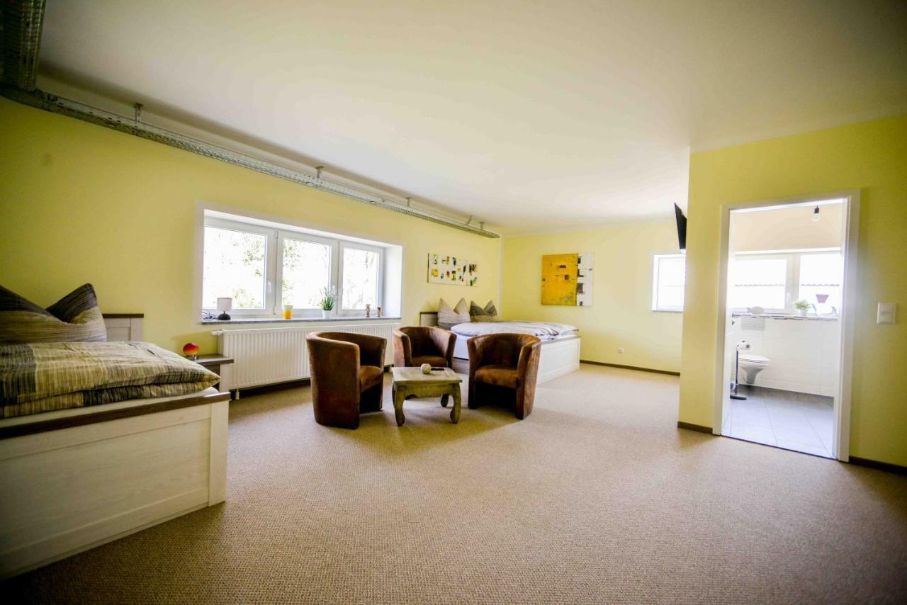 شقة Winckelmann-Loft Seehausen  المظهر الخارجي الصورة