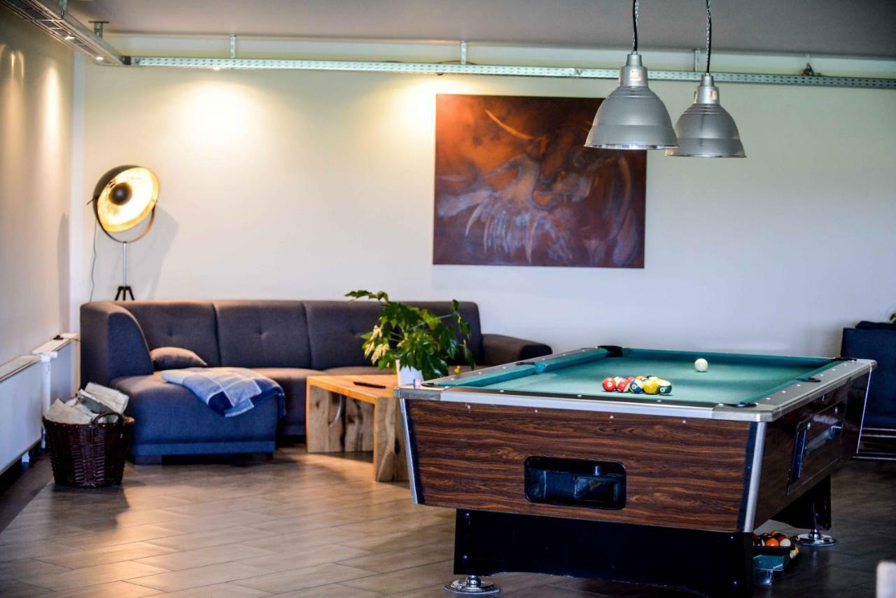 شقة Winckelmann-Loft Seehausen  المظهر الخارجي الصورة