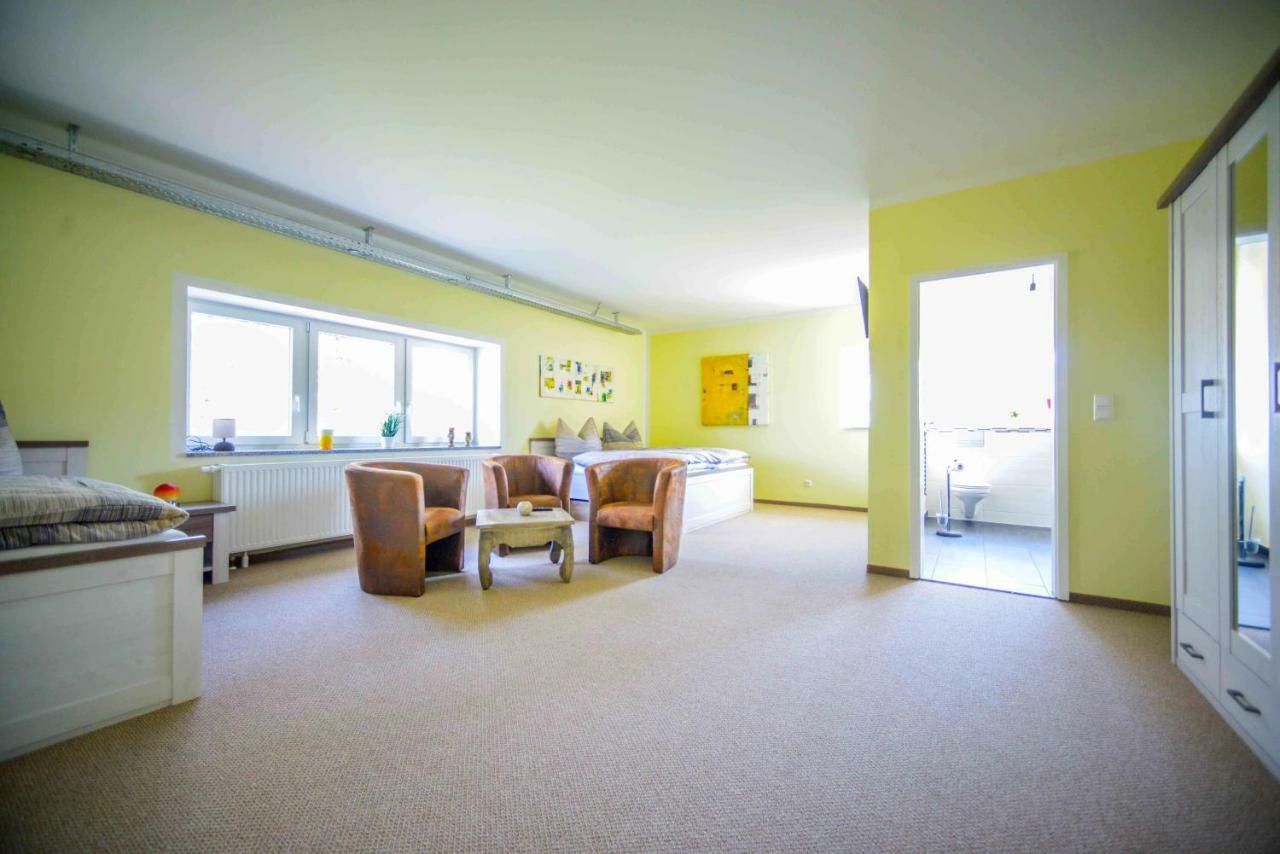 شقة Winckelmann-Loft Seehausen  المظهر الخارجي الصورة